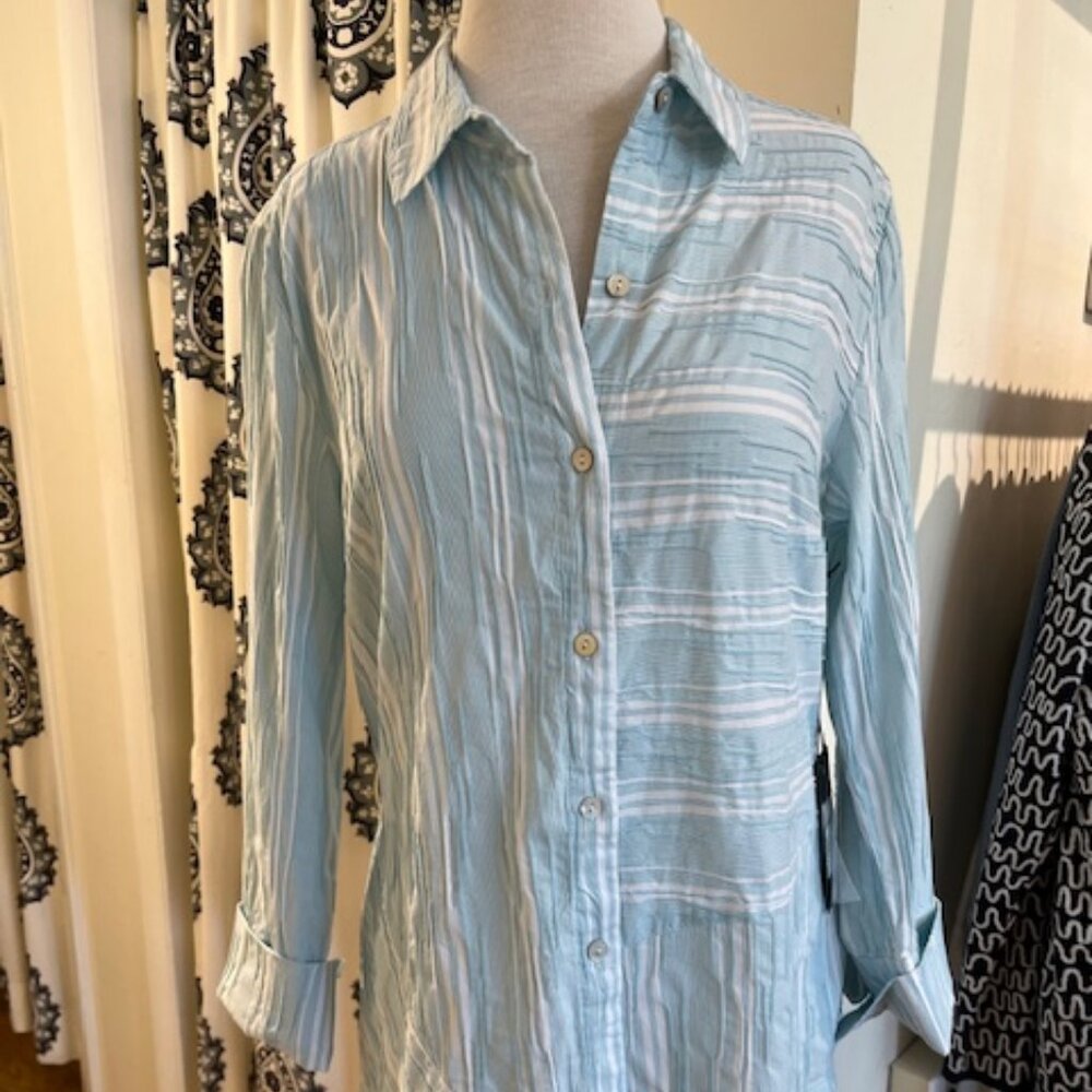 Liv By Habitat Button Front Blouse